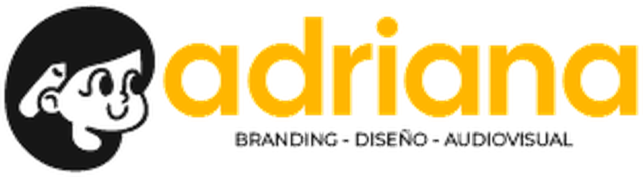Adriana — Branding · Diseño · Audiovisual